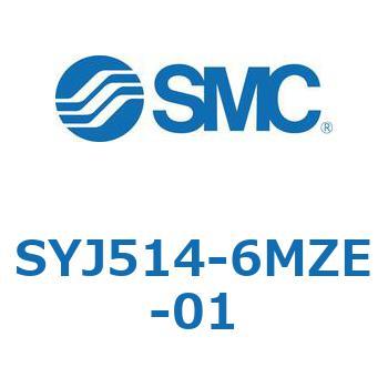 4・5ポートソレノイドバルブ SYJシリーズ SMC
