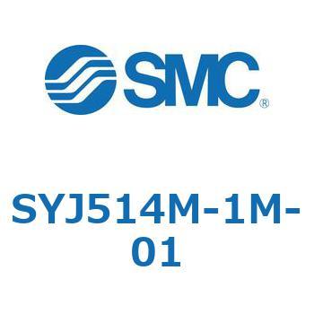 4・5ポートソレノイドバルブ SYJシリーズ SMC