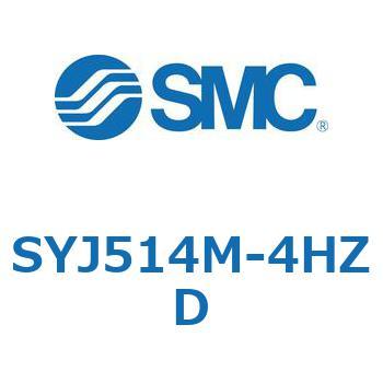 4・5ポートソレノイドバルブ SYJシリーズ SMC
