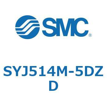 4・5ポートソレノイドバルブ SYJシリーズ SMC
