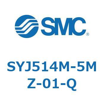 4・5ポートソレノイドバルブ SYJシリーズ SMC
