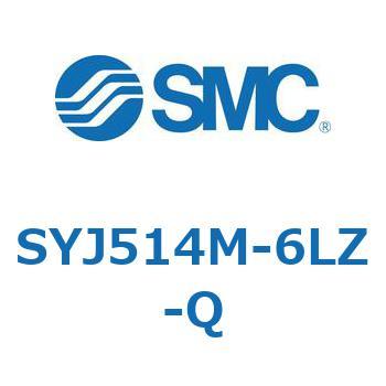 4・5ポートソレノイドバルブ SYJシリーズ SMC