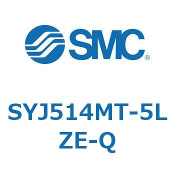 4・5ポートソレノイドバルブ SYJシリーズ SMC