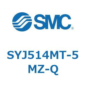 4・5ポートソレノイドバルブ SYJシリーズ SMC