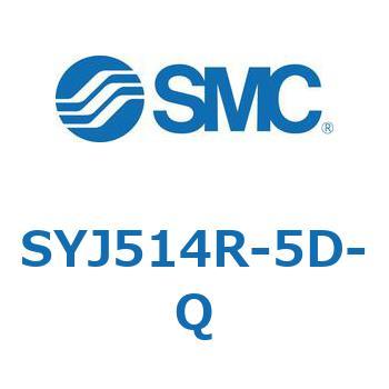 4・5ポートソレノイドバルブ SYJシリーズ SMC