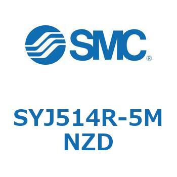 4・5ポートソレノイドバルブ SYJシリーズ SMC