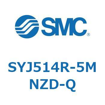 4・5ポートソレノイドバルブ SYJシリーズ SMC