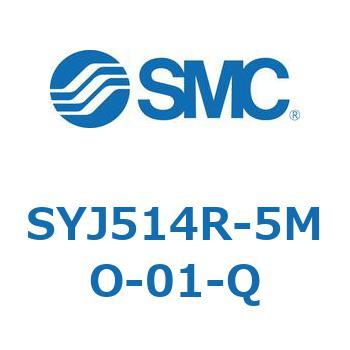 4・5ポートソレノイドバルブ SYJシリーズ SMC