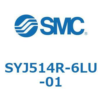 4・5ポートソレノイドバルブ SYJシリーズ SMC