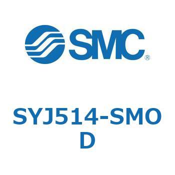 4・5ポートソレノイドバルブ SYJシリーズ SMC
