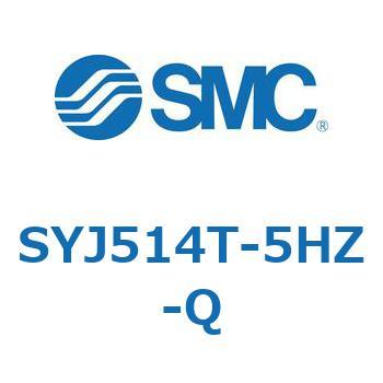 4・5ポートソレノイドバルブ SYJシリーズ SMC