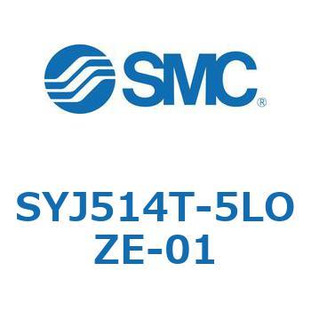 4・5ポートソレノイドバルブ SYJシリーズ SMC