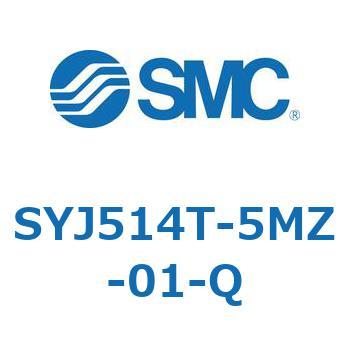4・5ポートソレノイドバルブ SYJシリーズ SMC