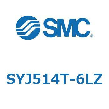 4・5ポートソレノイドバルブ SYJシリーズ SMC