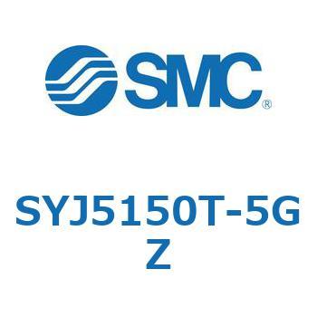 SYJ5150T-5GZ 4�E5�|�[�g�\���m�C�h�o���u SYJ�V���[�Y SMC 56858006