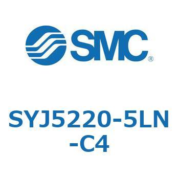 4・5ポートソレノイドバルブ SYJシリーズ SMC