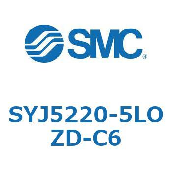 4・5ポートソレノイドバルブ SYJシリーズ SMC