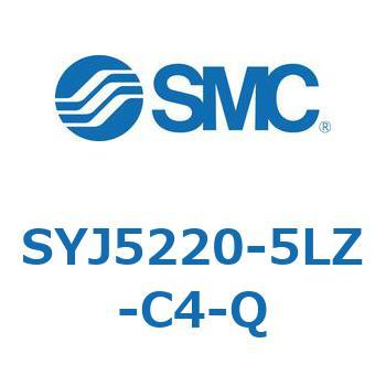 4・5ポートソレノイドバルブ SYJシリーズ SMC