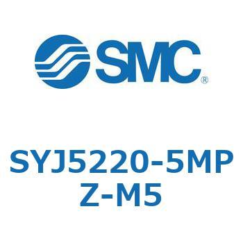 4・5ポートソレノイドバルブ SYJシリーズ SMC