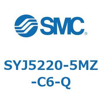 4・5ポートソレノイドバルブ SYJシリーズ SMC