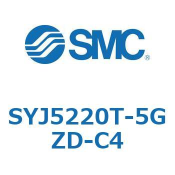 4・5ポートソレノイドバルブ SYJシリーズ SMC