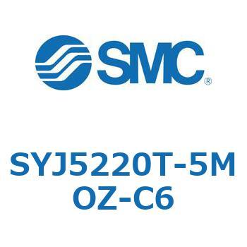 4・5ポートソレノイドバルブ SYJシリーズ SMC