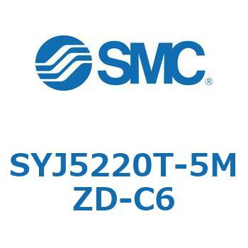 4・5ポートソレノイドバルブ SYJシリーズ SMC