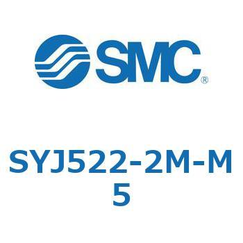 4・5ポートソレノイドバルブ SYJシリーズ SMC