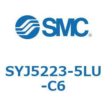 4・5ポートソレノイドバルブ SYJシリーズ SMC
