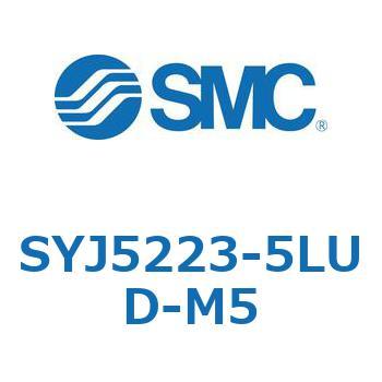 4・5ポートソレノイドバルブ SYJシリーズ SMC
