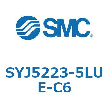 4・5ポートソレノイドバルブ SYJシリーズ SMC
