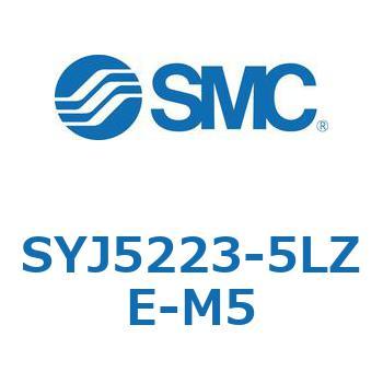 4・5ポートソレノイドバルブ SYJシリーズ SMC
