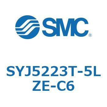 4・5ポートソレノイドバルブ SYJシリーズ SMC