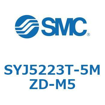 4・5ポートソレノイドバルブ SYJシリーズ SMC