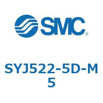 4・5ポートソレノイドバルブ SYJシリーズ SMC