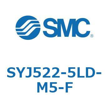 4・5ポートソレノイドバルブ SYJシリーズ SMC