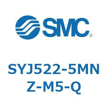 4・5ポートソレノイドバルブ SYJシリーズ SMC