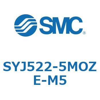 4・5ポートソレノイドバルブ SYJシリーズ SMC