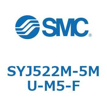 4・5ポートソレノイドバルブ SYJシリーズ SMC
