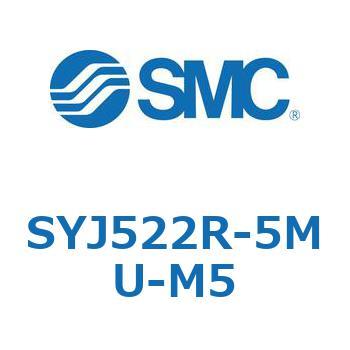 4・5ポートソレノイドバルブ SYJシリーズ SMC