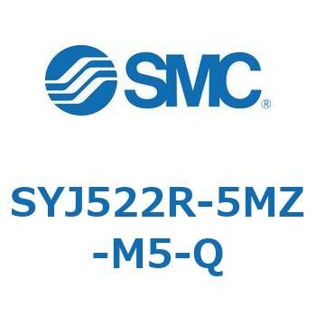 4・5ポートソレノイドバルブ SYJシリーズ SMC