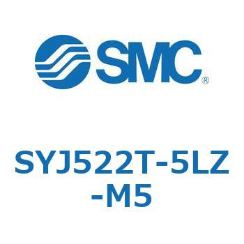 4・5ポートソレノイドバルブ SYJシリーズ SMC