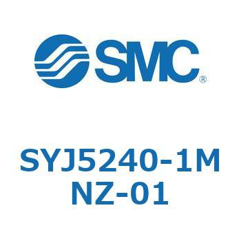 4・5ポートソレノイドバルブ SYJシリーズ SMC