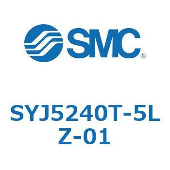 SYJ5240T-5LZ-01 4�E5�|�[�g�\���m�C�h�o���u SYJ�V���[�Y SMC 56859582
