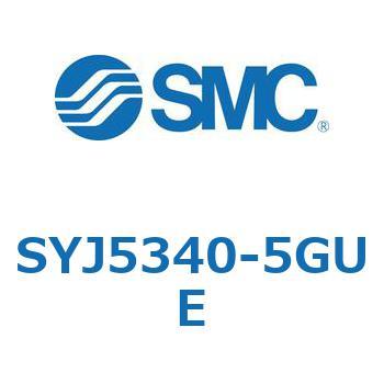 4・5ポートソレノイドバルブ SYJシリーズ SMC