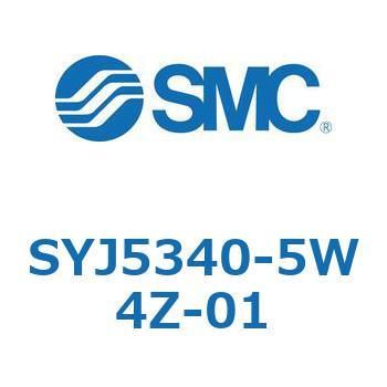 4・5ポートソレノイドバルブ SYJシリーズ SMC