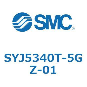4・5ポートソレノイドバルブ SYJシリーズ SMC