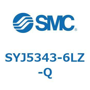 4・5ポートソレノイドバルブ SYJシリーズ SMC