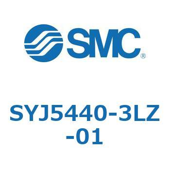 SYJ5440-3LZ-01 4�E5�|�[�g�\���m�C�h�o���u SYJ�V���[�Y SMC 56861962