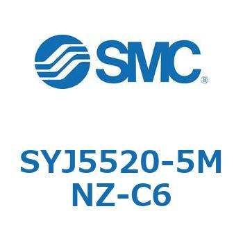 4・5ポートソレノイドバルブ SYJシリーズ SMC